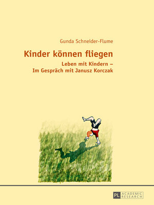 cover image of Kinder koennen fliegen